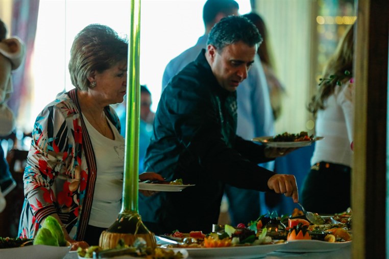 Palm Sunday Lunch Buffet at Bay Lodge